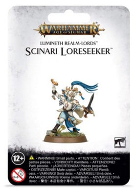 Scinari Loreseeker