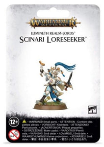 Scinari Loreseeker