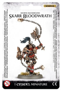Skarr Bloodwrath