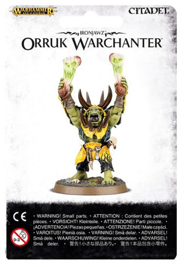 Orruk Warchanter