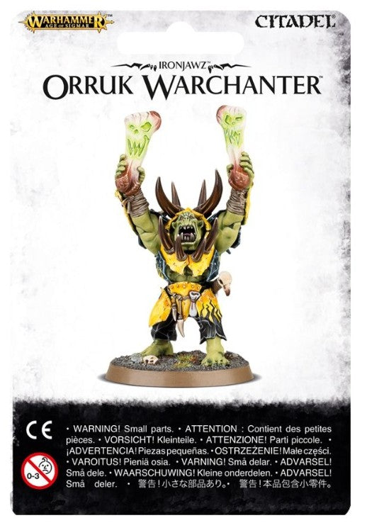 Orruk Warchanter