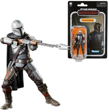 Star Wars the Vintage Collection the Mandalorian