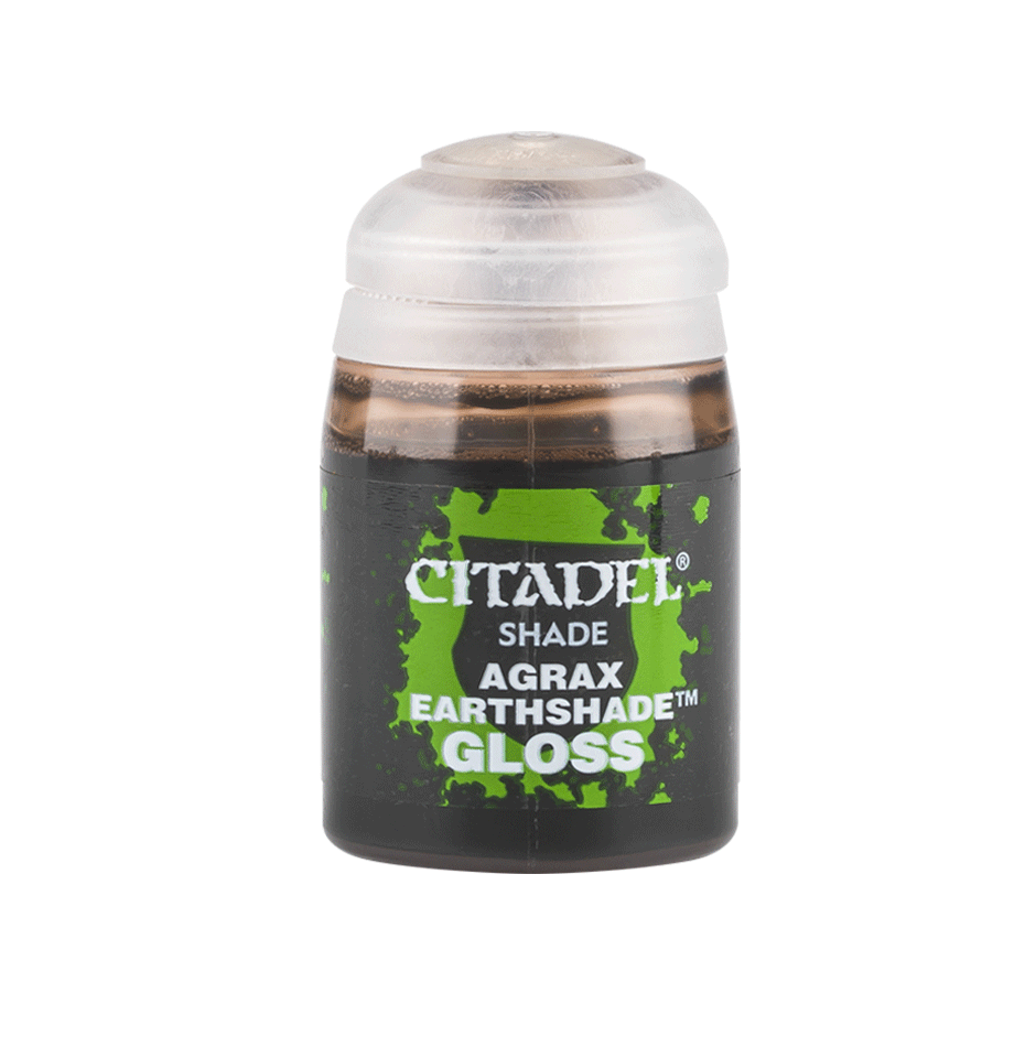 SHADE: AGRAX EARTHSHADE GLOSS 24ML - Linebreakers