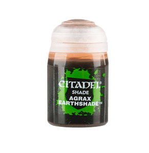 SHADE: AGRAX EARTHSHADE (24ML) - Linebreakers