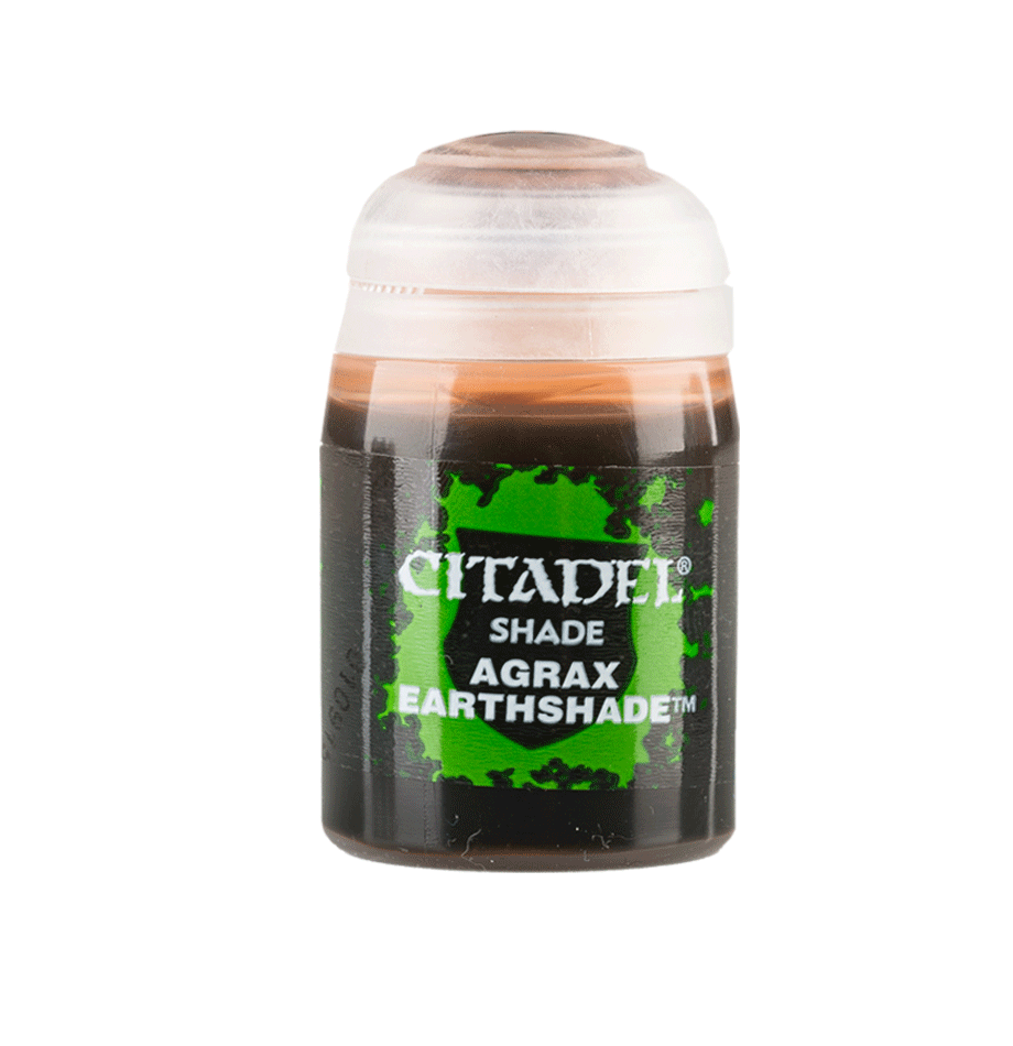 SHADE: AGRAX EARTHSHADE (24ML) - Linebreakers