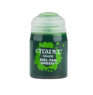 SHADE: BIEL TAN GREEN (24ML) - Linebreakers