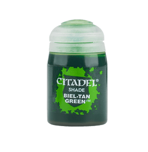 SHADE: BIEL TAN GREEN (24ML) - Linebreakers