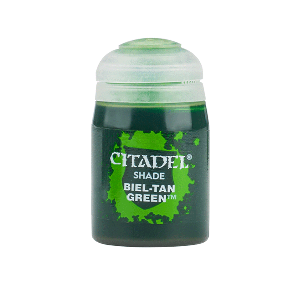 SHADE: BIEL TAN GREEN (24ML) - Linebreakers