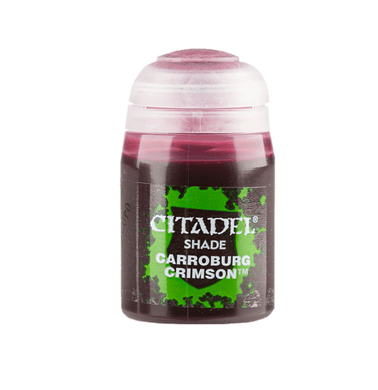 SHADE: CARROBURG CRIMSON (24ML) - Linebreakers