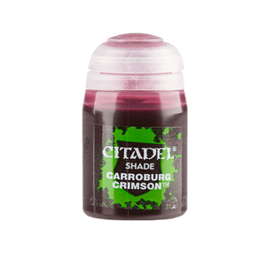 SHADE: CARROBURG CRIMSON (24ML) - Linebreakers