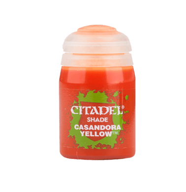 SHADE: CASANDORA YELLOW (24ML) - Linebreakers