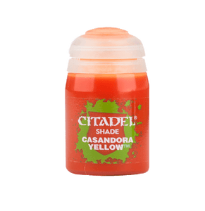 SHADE: CASANDORA YELLOW (24ML) - Linebreakers