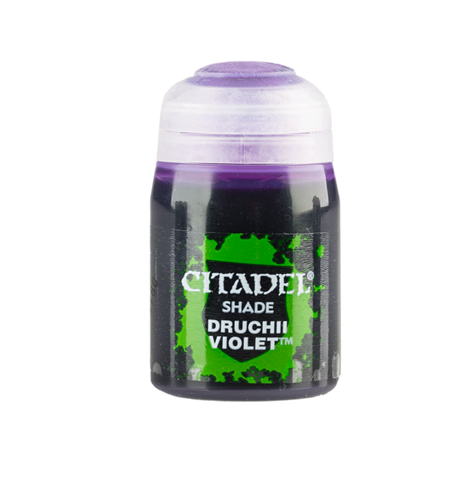 SHADE: DRUCHII VIOLET (24ML) - Linebreakers