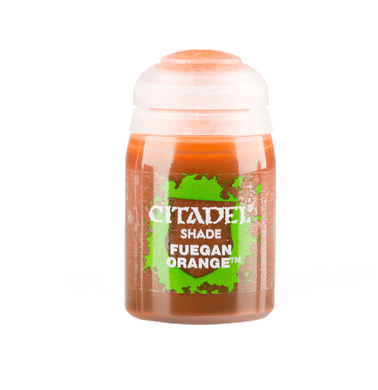 SHADE: FUEGAN ORANGE (24ML) - Linebreakers