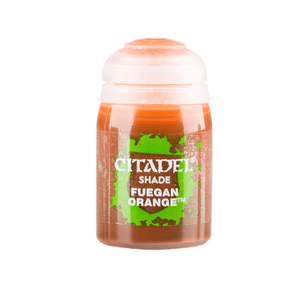 SHADE: FUEGAN ORANGE (24ML) - Linebreakers