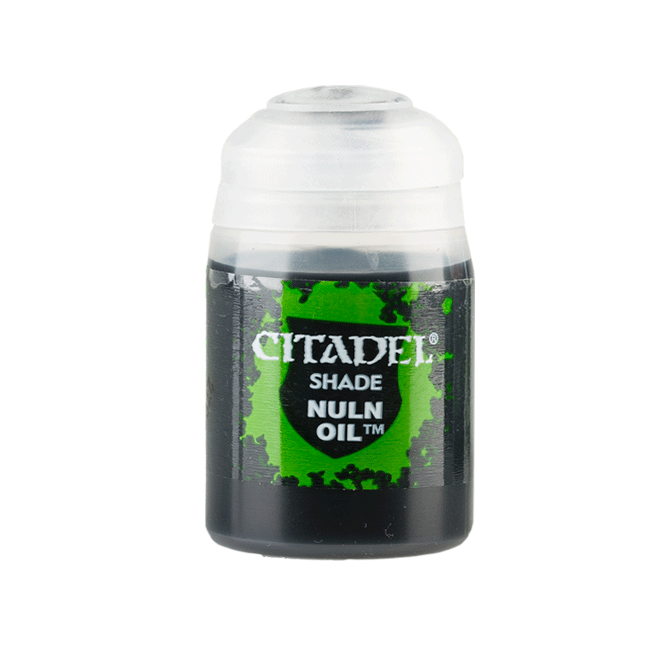 SHADE: NULN OIL (24ML) - Linebreakers