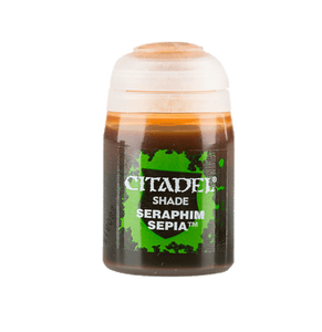 SHADE: SERAPHIM SEPIA (24ML) - Linebreakers
