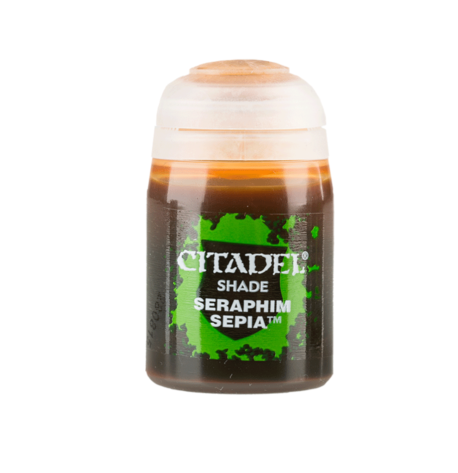 SHADE: SERAPHIM SEPIA (24ML) - Linebreakers