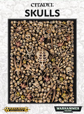 CITADEL SKULLS - Linebreakers