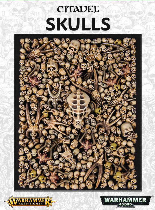 CITADEL SKULLS - Linebreakers