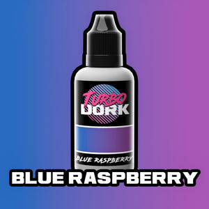 Blue Raspberry Turboshift Acrylic Paint 20ml Bottle - Linebreakers