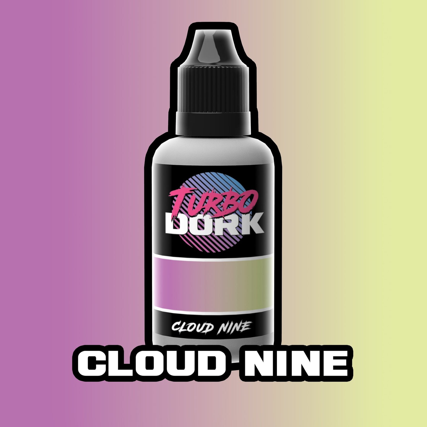 Cloud Nine Turboshift Acrylic Paint 20ml Bottle - Linebreakers