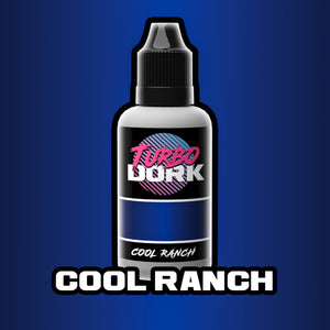 Cool Ranch Metallic Acrylic Paint 20ml Bottle - Linebreakers