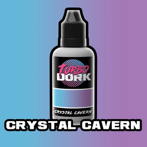 Crystal Cavern Turboshift Acrylic Paint 20ml Bottle - Linebreakers