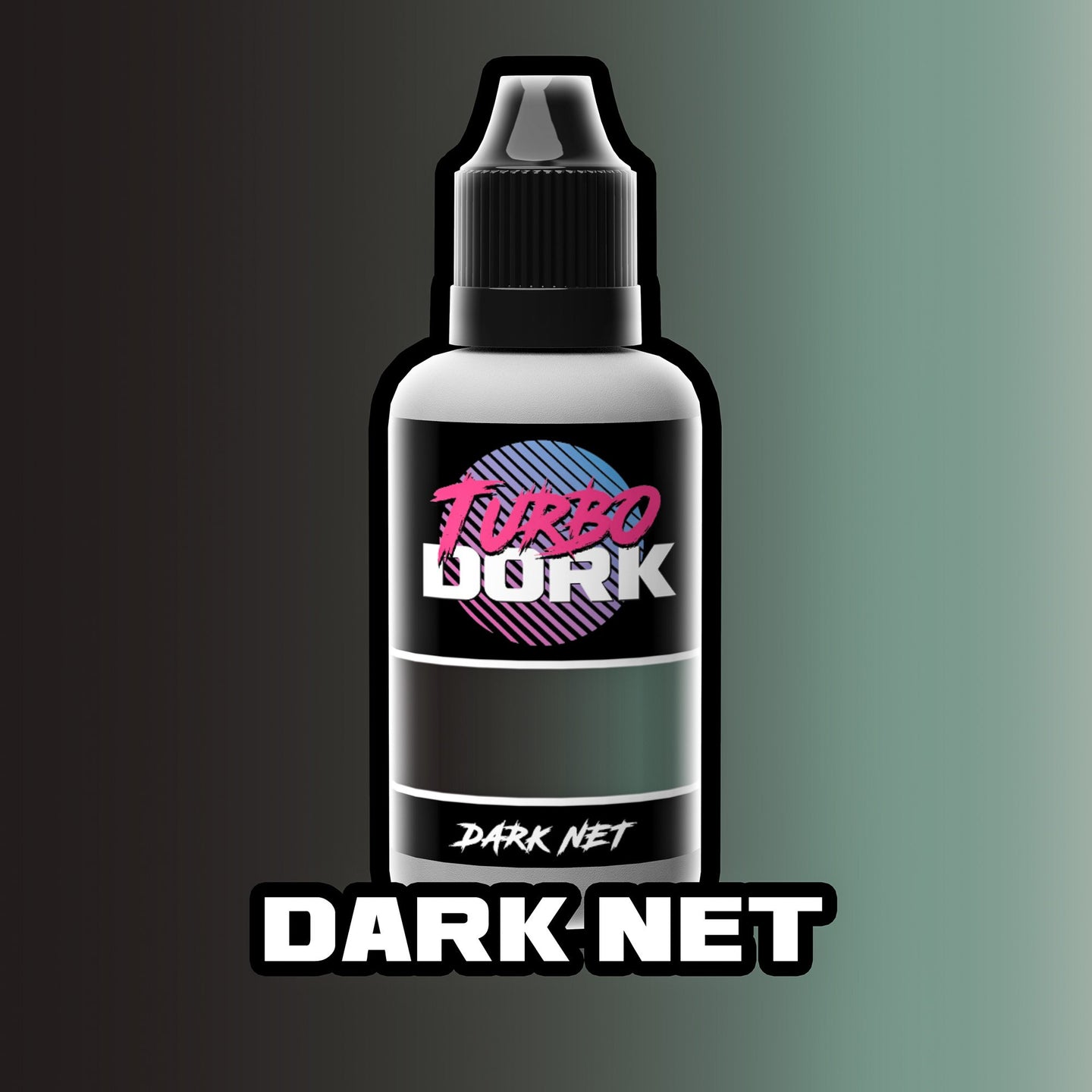 Dark Net Turboshift Acrylic Paint 20ml Bottle - Linebreakers