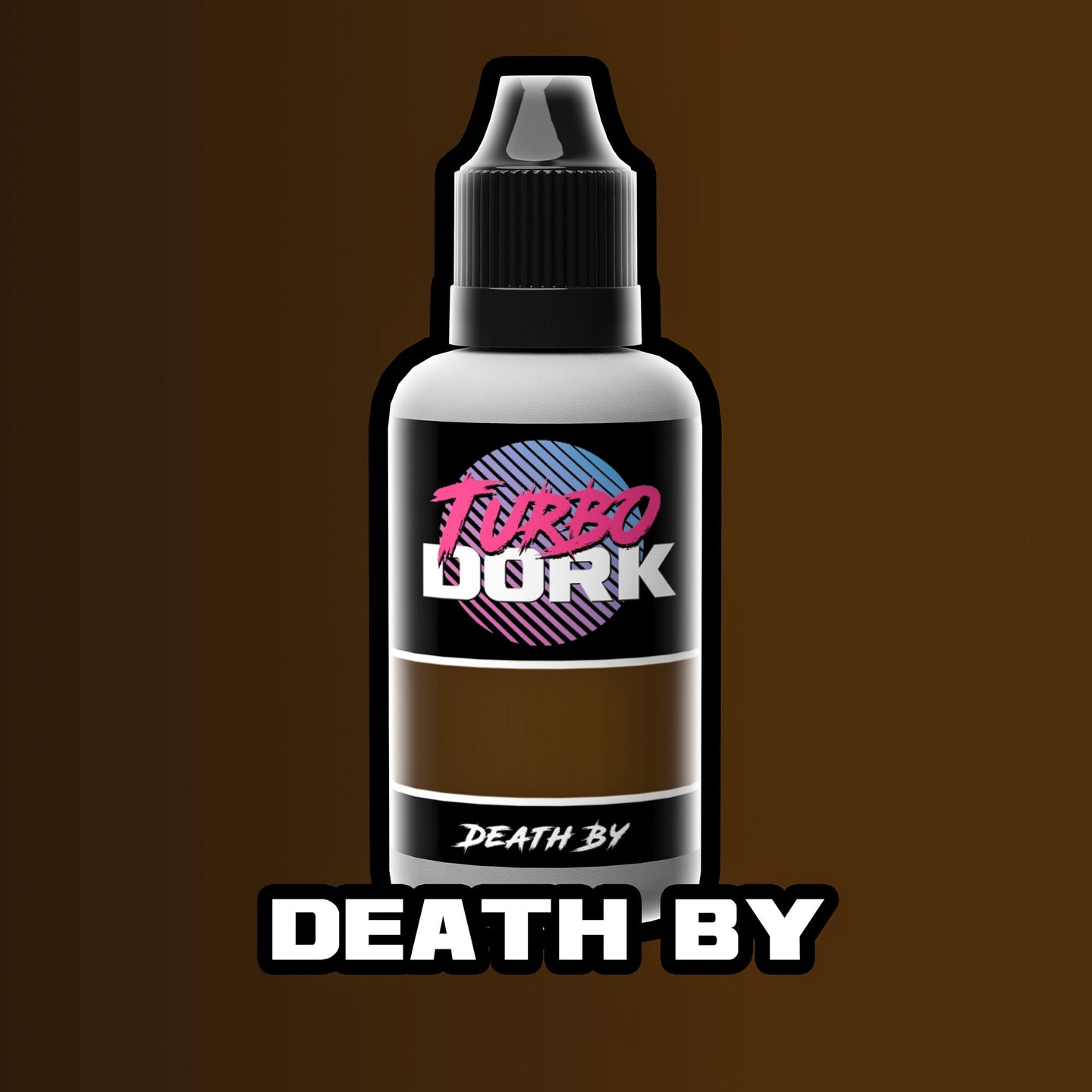 Death By Metallic Acrylic Paint 20ml Bottle - Linebreakers