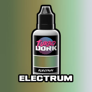 Electrum Turboshift Acrylic Paint 20ml Bottle - Linebreakers