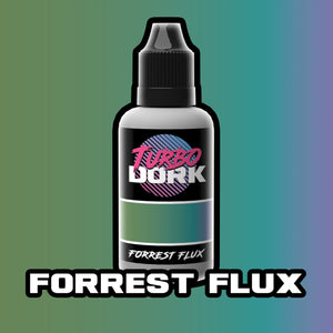 Forrest Flux Turboshift Acrylic Paint 20ml Bottle - Linebreakers