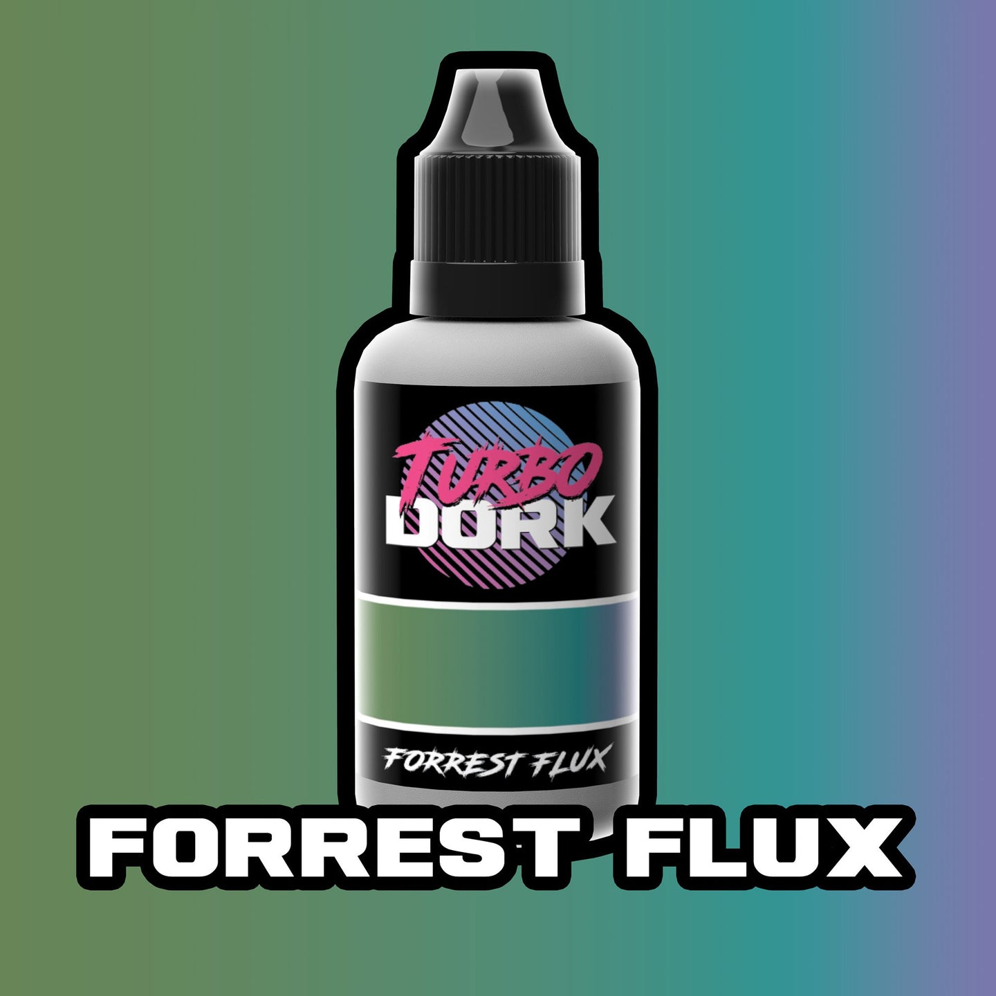 Forrest Flux Turboshift Acrylic Paint 20ml Bottle - Linebreakers