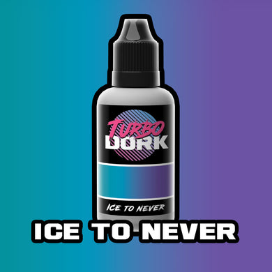 Ice to Never Turboshift Acrylic Paint 20ml Bottle - Linebreakers