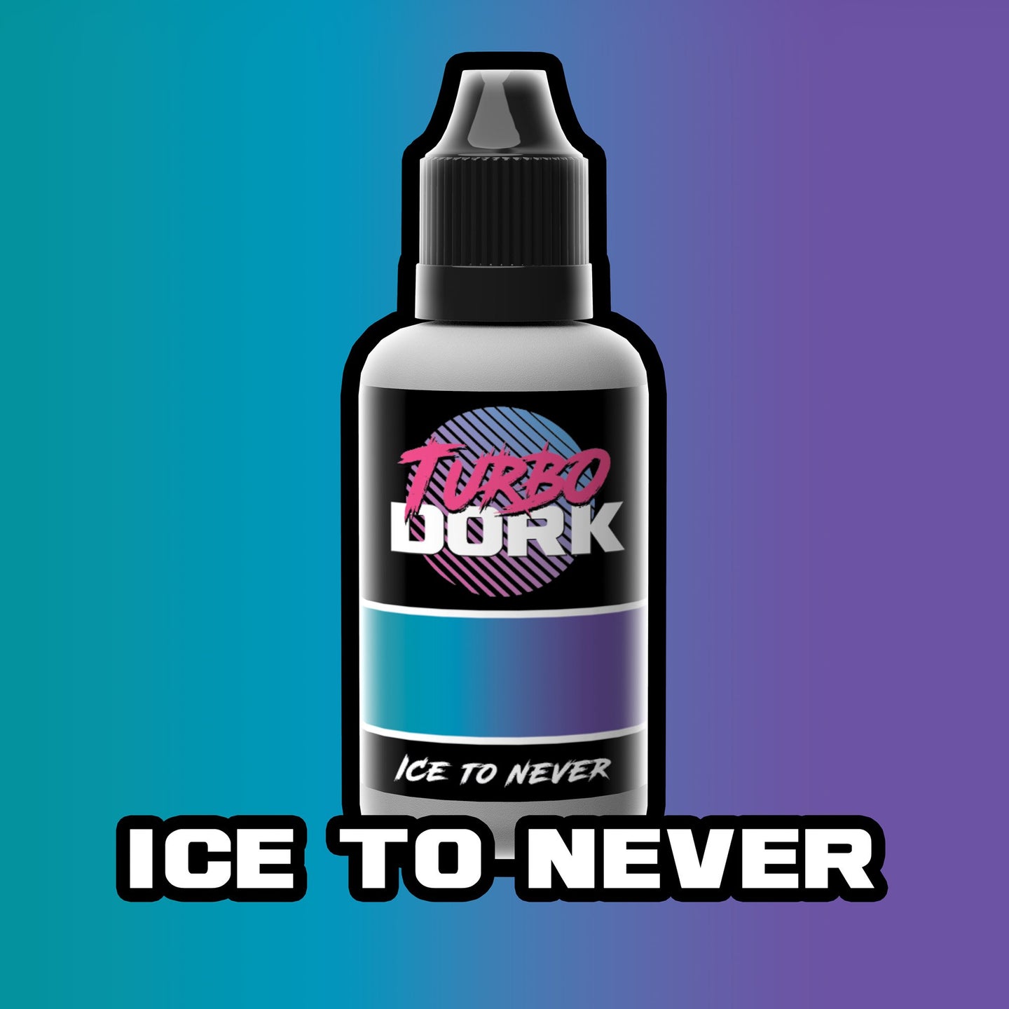 Ice to Never Turboshift Acrylic Paint 20ml Bottle - Linebreakers