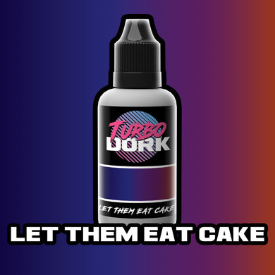 Let Them Eat Cake Turboshift Acrylic Paint 20ml Bottle - Linebreakers