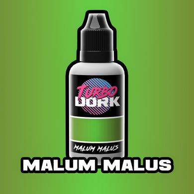 Malum Malus Metallic Acrylic Paint 20ml Bottle - Linebreakers