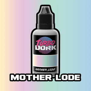 Mother Lode Turboshift Acrylic Paint 20ml Bottle - Linebreakers