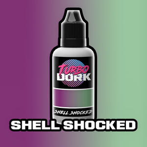 Shell Shocked Turboshift Acrylic Paint 20ml Bottle - Linebreakers