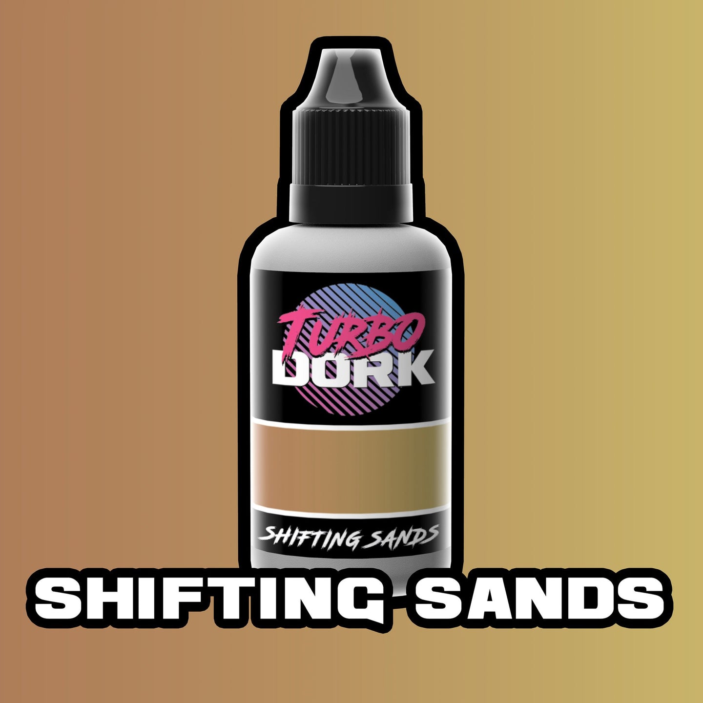 Shifting Sands Turboshift Acrylic Paint 20ml Bottle - Linebreakers