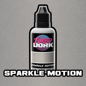 Sparkle Motion Metallic Flourish Acrylic Paint 20ml Bottle - Linebreakers
