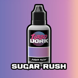 Sugar Rush Turboshift Acrylic Paint 20ml Bottle - Linebreakers