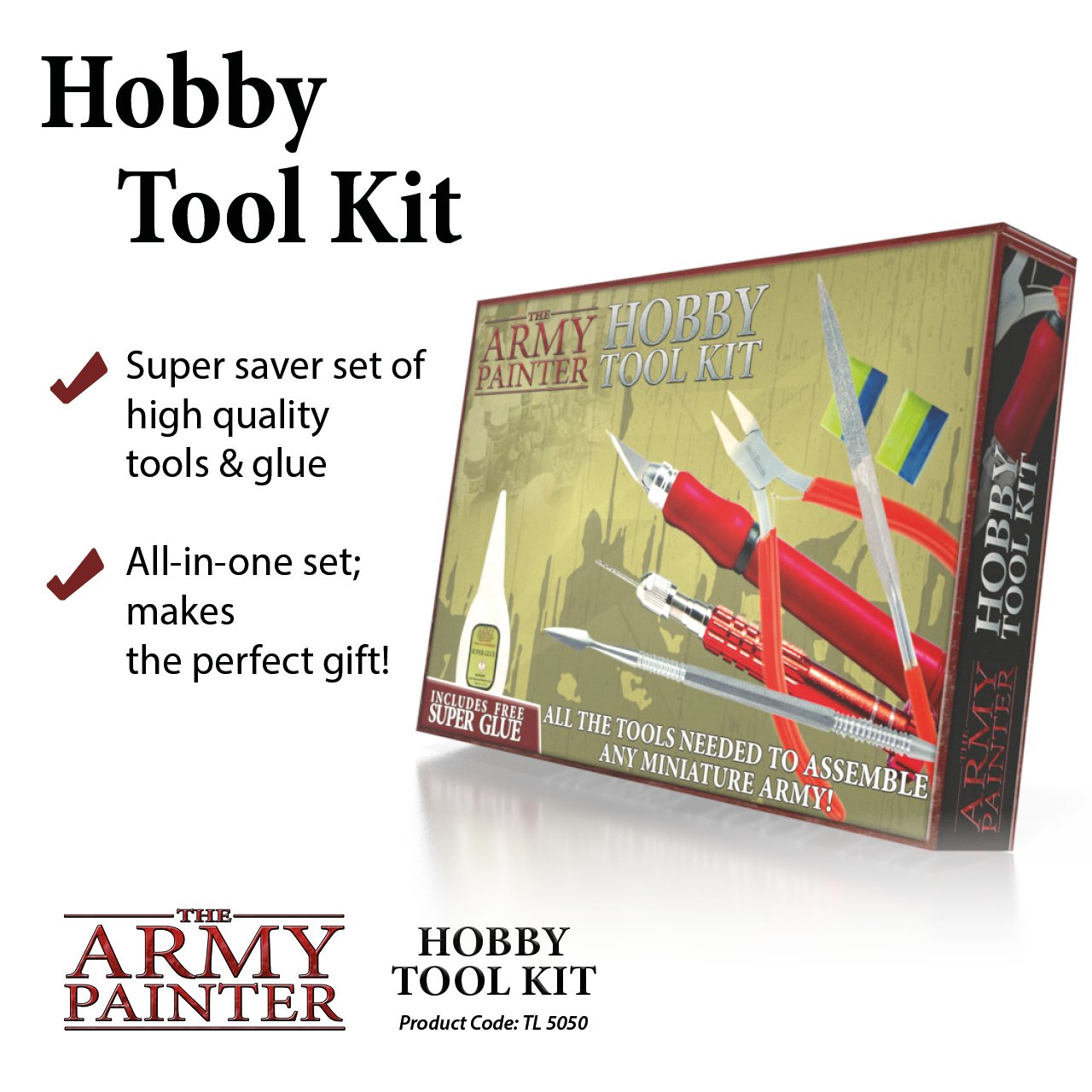 Hobby Tool Kit - Linebreakers