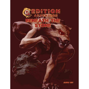 5th Edition Adventures: Beneath the Stone - Linebreakers