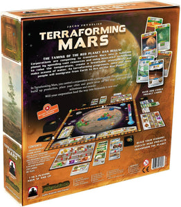 Terraforming Mars - Linebreakers