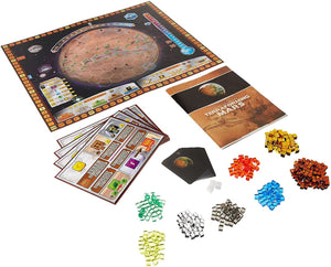 Terraforming Mars - Linebreakers