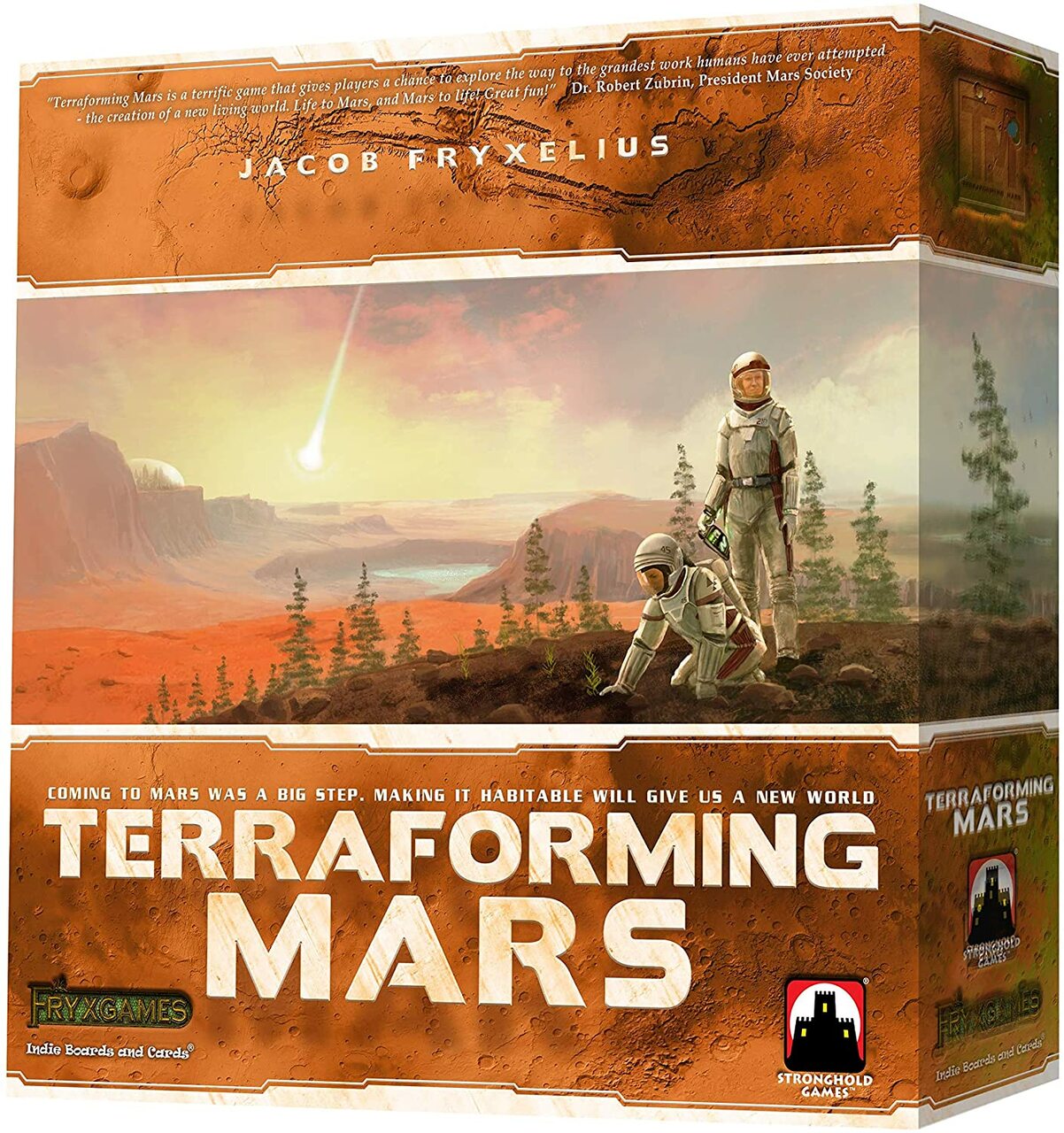 Terraforming Mars - Linebreakers