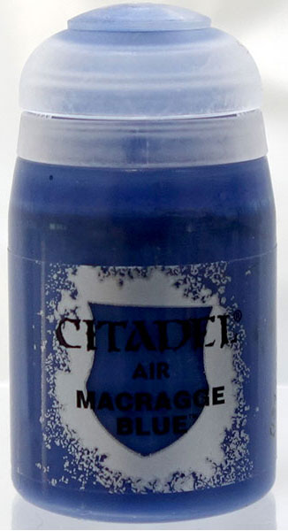 AIR: MACRAGGE BLUE (24ML) - Linebreakers