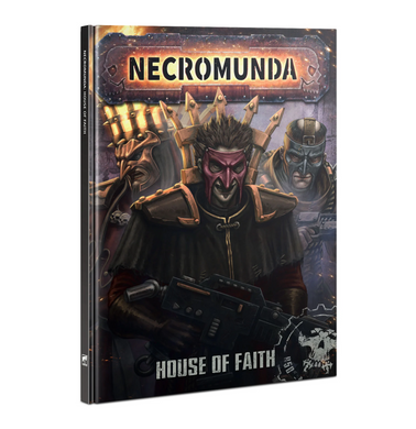 NECROMUNDA: HOUSE OF FAITH - Linebreakers