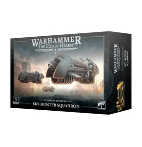 HORUS HERESY: Legion Sky-hunter Squadron